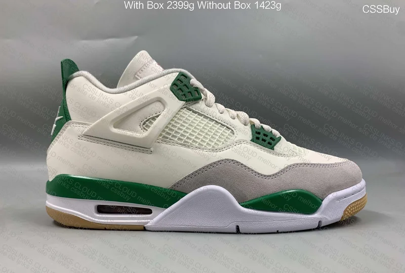 Jordan 4 Pine Green Y3 - Need Opinions