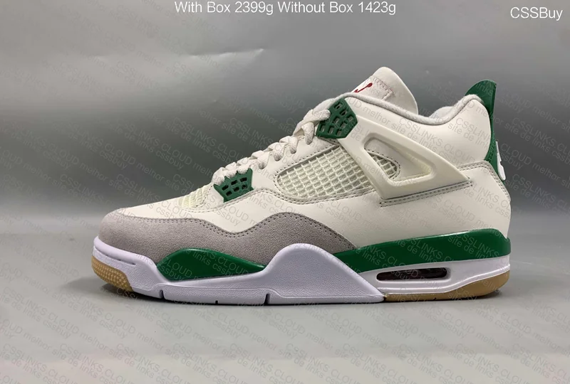 Jordan 4 Pine Green Y3 - Need Opinions 2