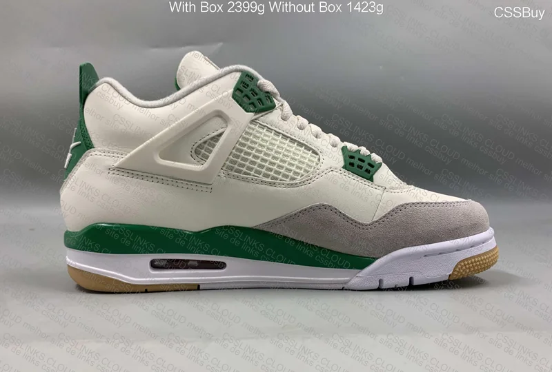 Jordan 4 Pine Green Y3 - Need Opinions 3