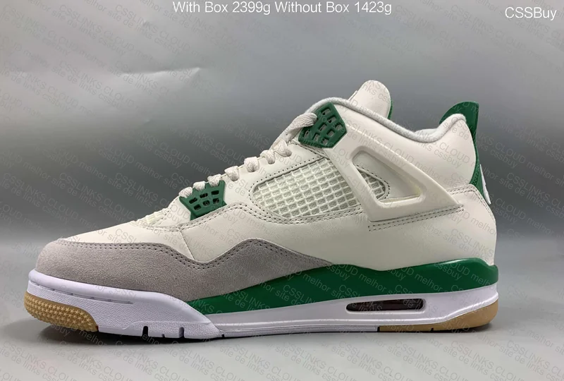 Jordan 4 Pine Green Y3 - Need Opinions 4