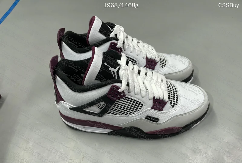 Jordan 4 ( primeira compra )