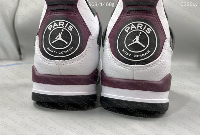 Jordan 4 ( primeira compra ) 2