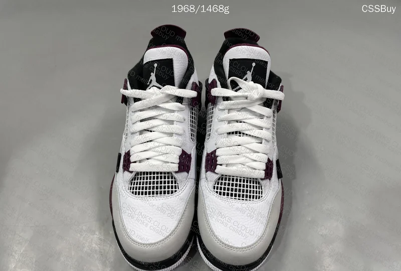 Jordan 4 ( primeira compra ) 3