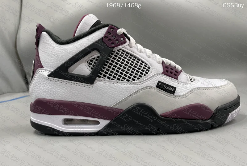 Jordan 4 ( primeira compra ) 4