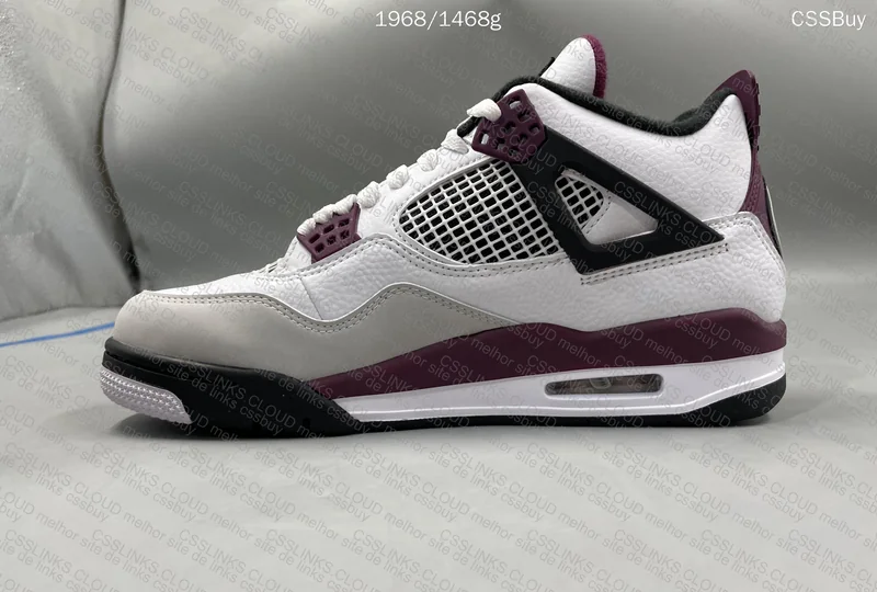 Jordan 4 ( primeira compra ) 5