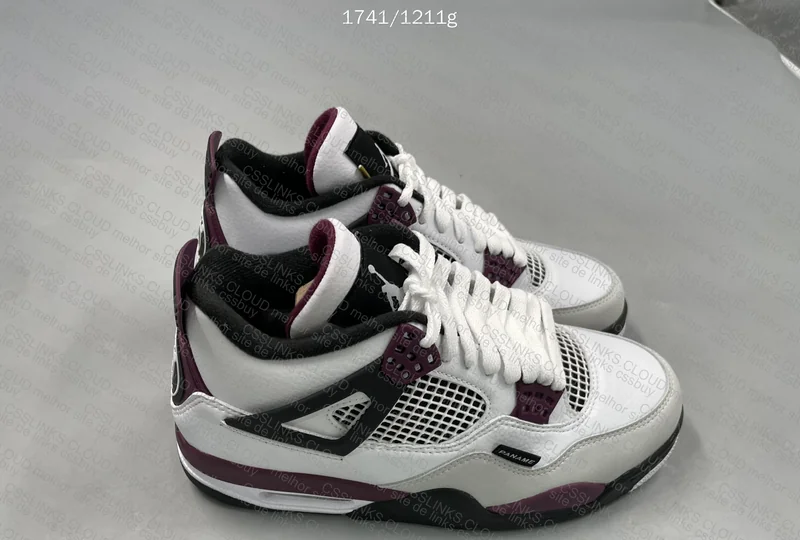 Jordan 4 PSG 2