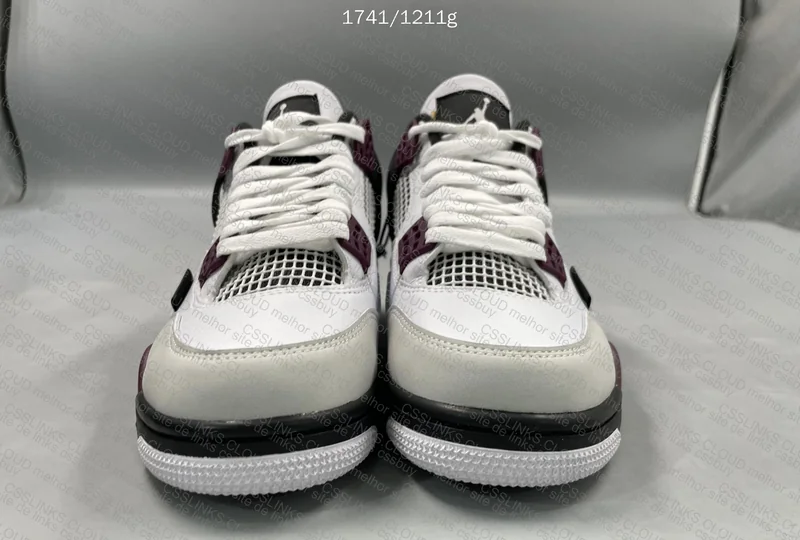 Jordan 4 PSG 3