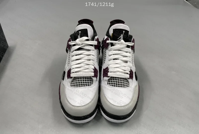 Jordan 4 PSG 4