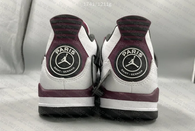 Jordan 4 PSG 5