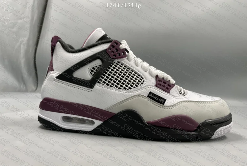 Jordan 4 PSG 6
