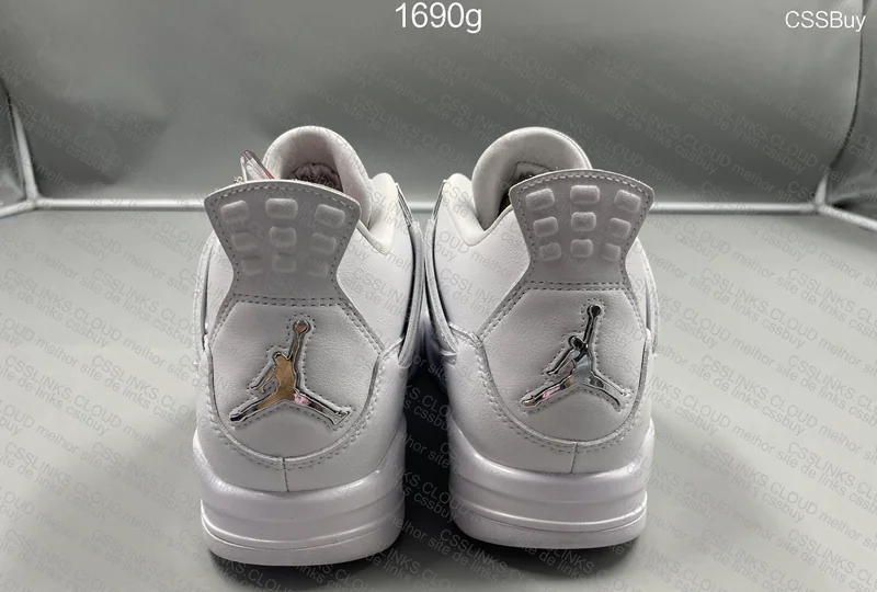 Jordan 4 Pure money