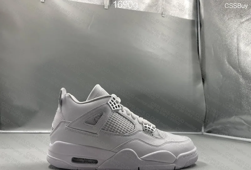 Jordan 4 Pure money 2