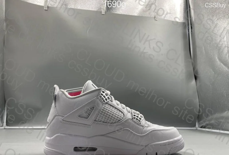 Jordan 4 Pure money 3