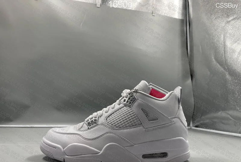Jordan 4 Pure money 4