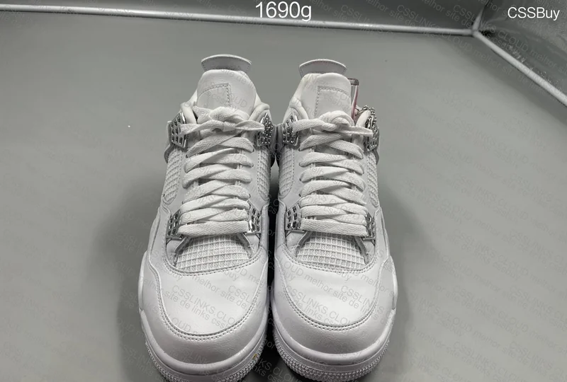 Jordan 4 Pure money 5