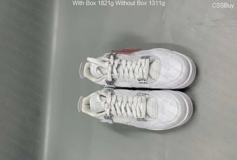 Jordan 4 Pure Money