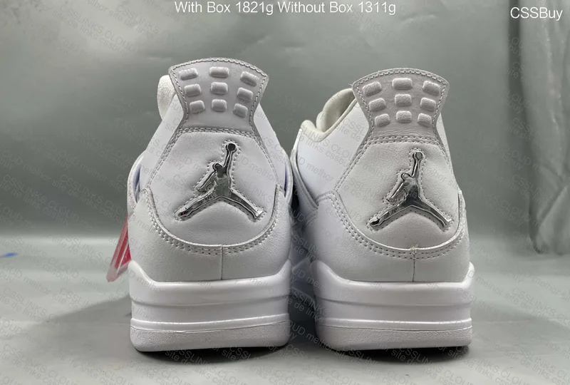 Jordan 4 Pure Money 2