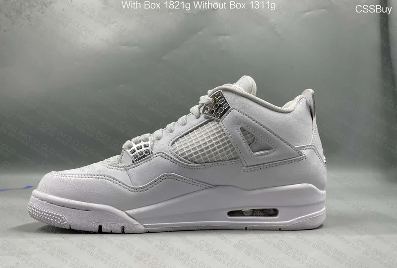 Jordan 4 Pure Money 3