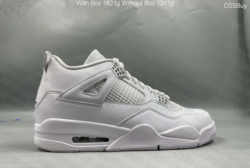 Jordan 4 Pure Money 4