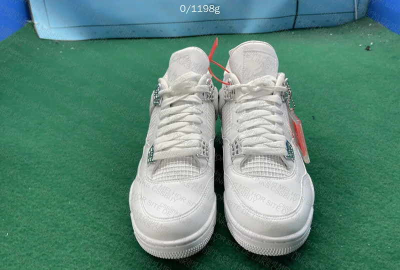 Jordan 4 Pure Money 3