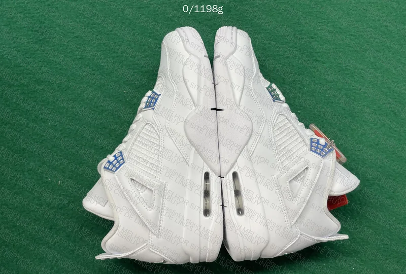 Jordan 4 Pure Money 4