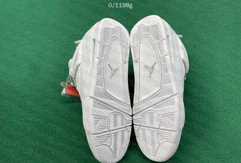 Jordan 4 Pure Money 5