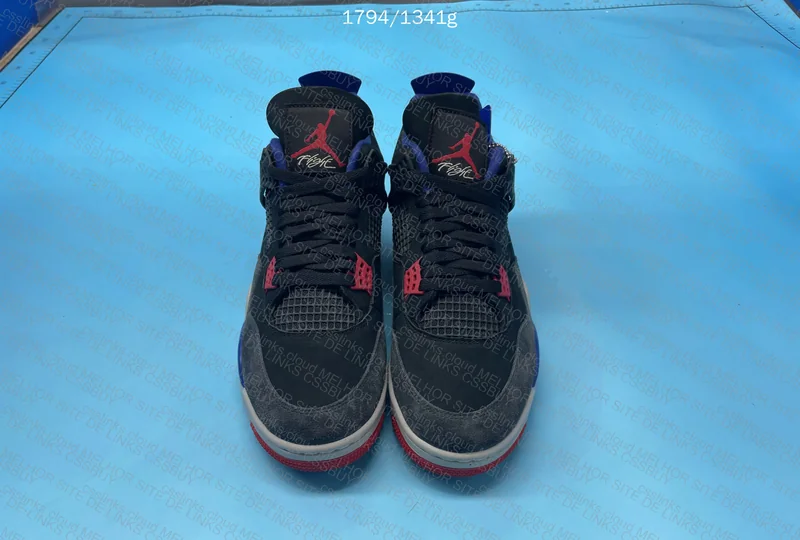 Jordan 4 Rare Air