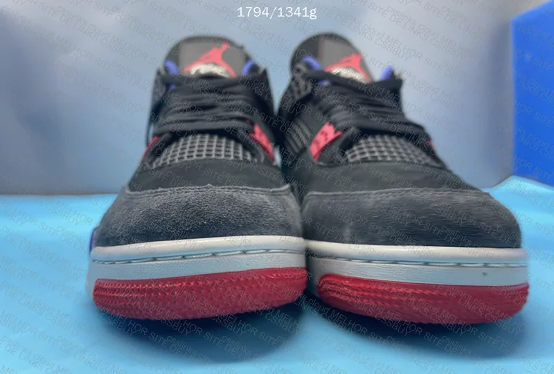 Jordan 4 Rare Air 2
