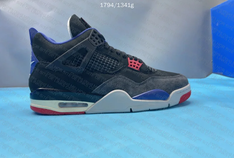 Jordan 4 Rare Air 3