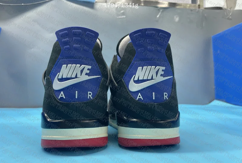 Jordan 4 Rare Air 4