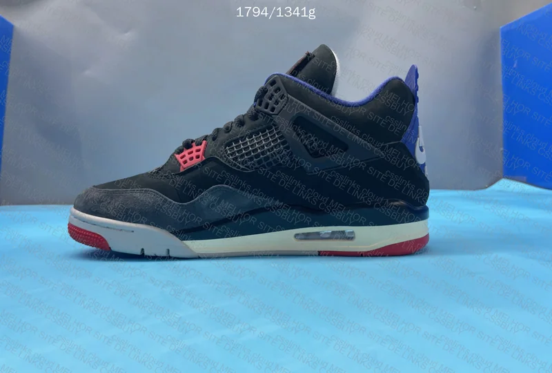 Jordan 4 Rare Air 5