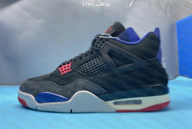 Jordan 4 Rare Air 6