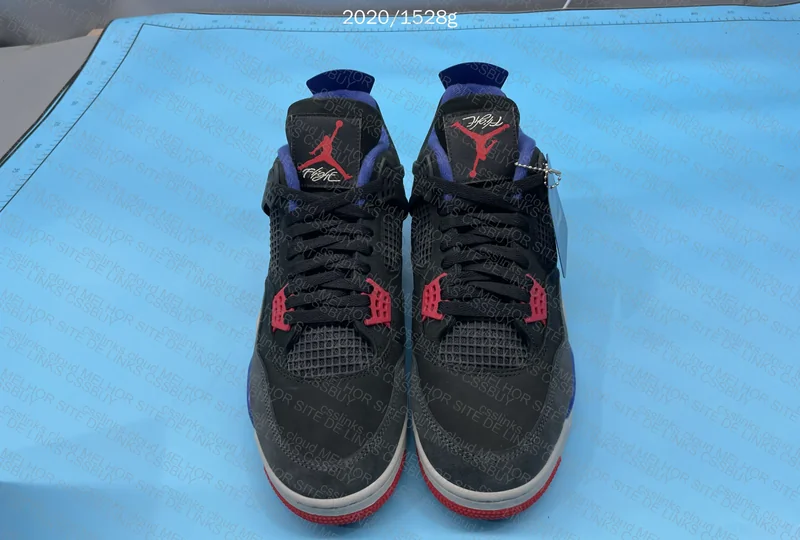 JORDAN 4 RARE AIR