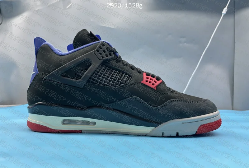 JORDAN 4 RARE AIR 4