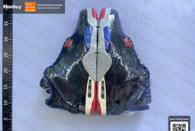 Jordan 4 Rare Air 2