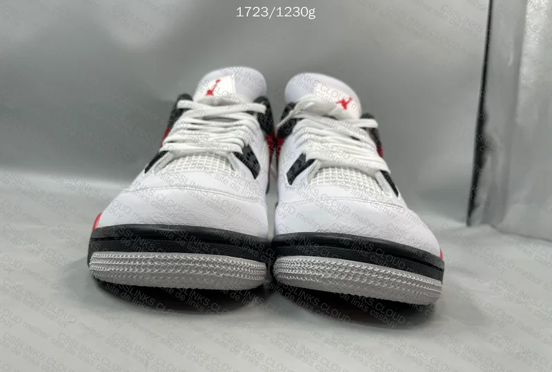 Jordan 4 Red Cement 4