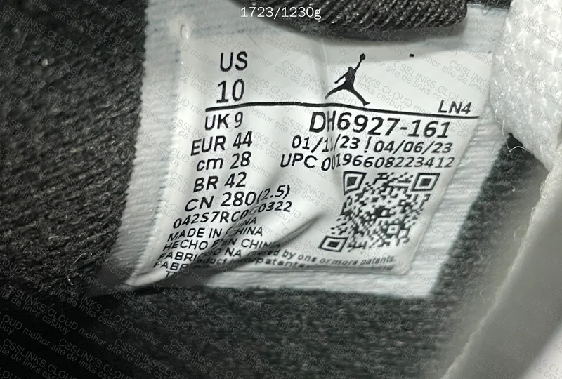 Jordan 4 Red Cement 7