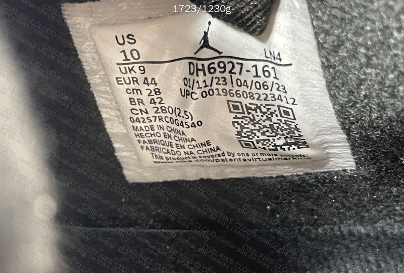 Jordan 4 Red Cement 9