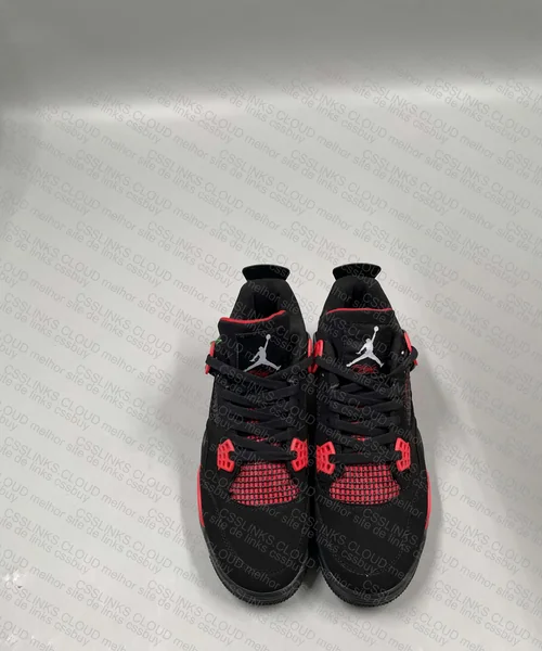 Jordan 4 Red Thunder