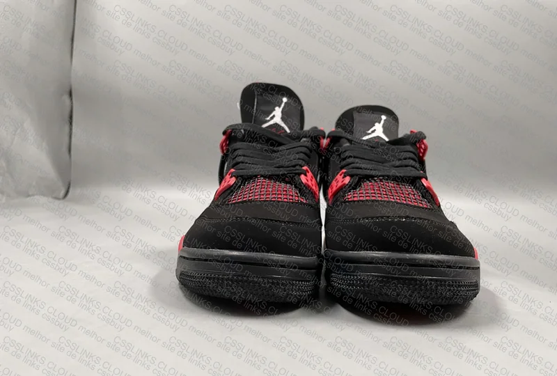 Jordan 4 Red Thunder 2