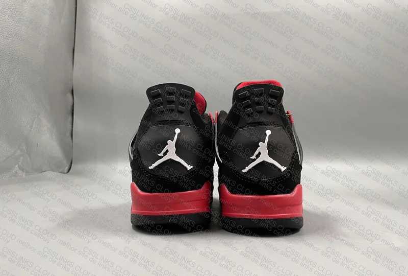 Jordan 4 Red Thunder 3