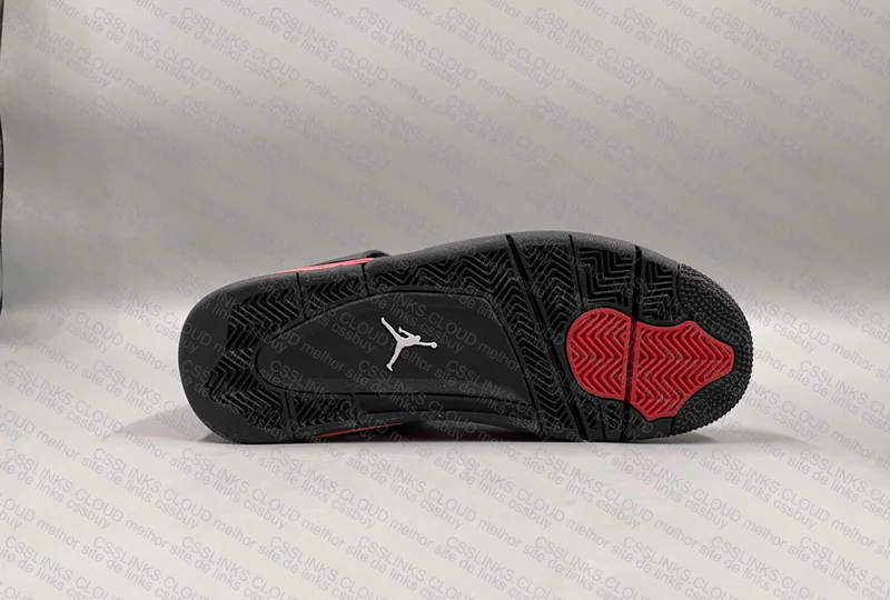Jordan 4 Red Thunder 6