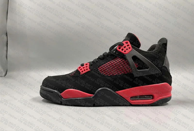Jordan 4 Red Thunder 7