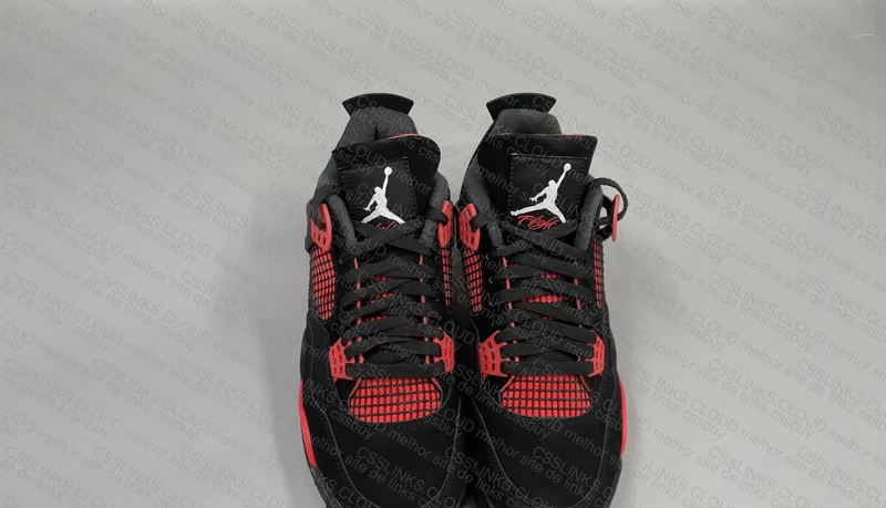 Jordan 4 Red Thunder