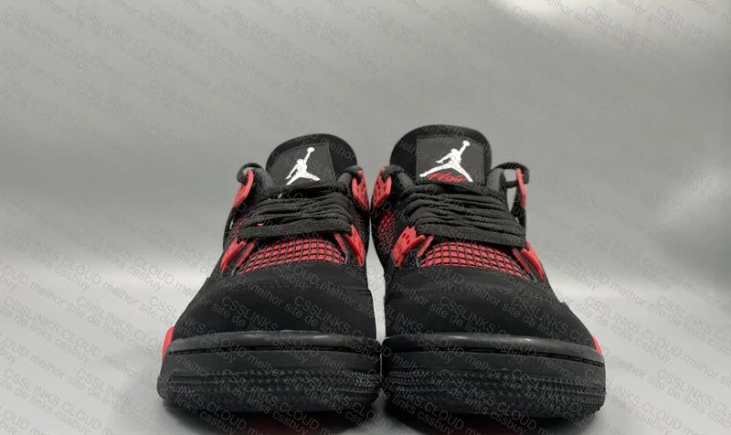 Jordan 4 Red Thunder 2