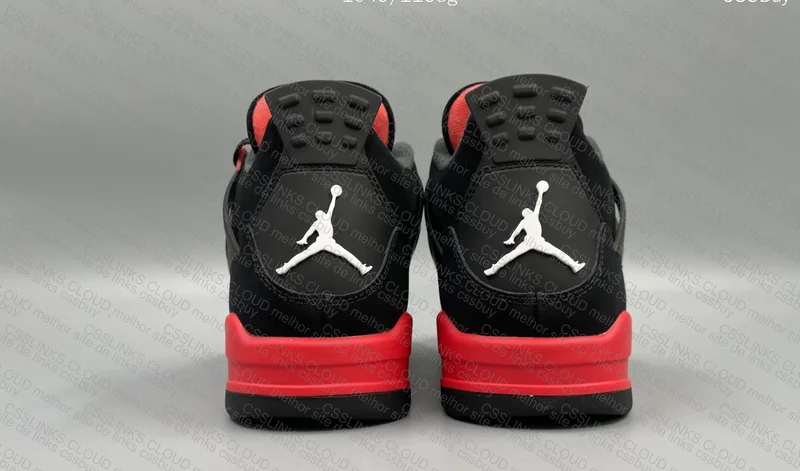 Jordan 4 Red Thunder 3