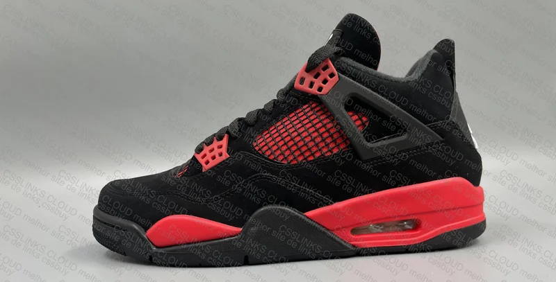 Jordan 4 Red Thunder 5