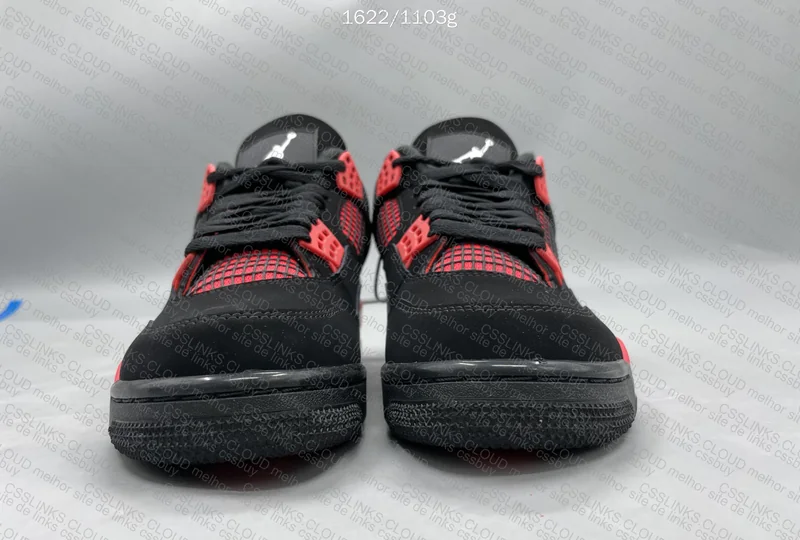 Jordan 4 Red Thunder 2