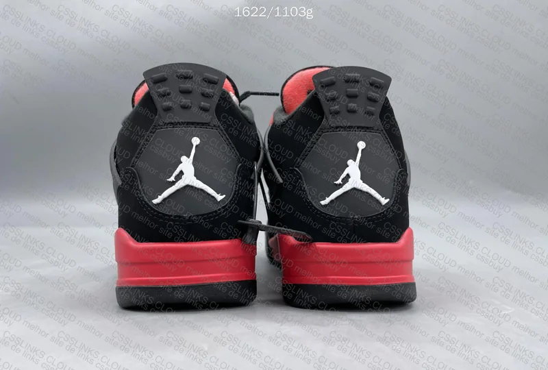 Jordan 4 Red Thunder 3