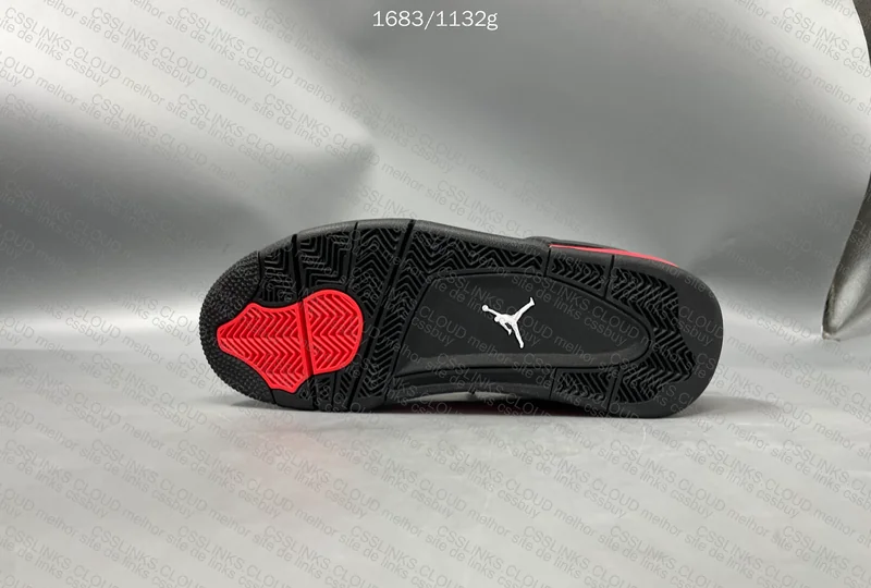 Jordan 4 red thunder 4